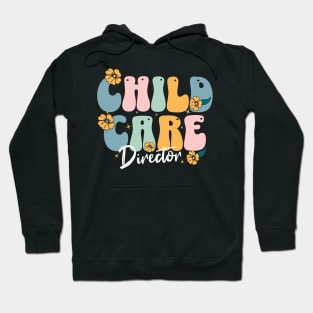 Childcare Director Hoodie